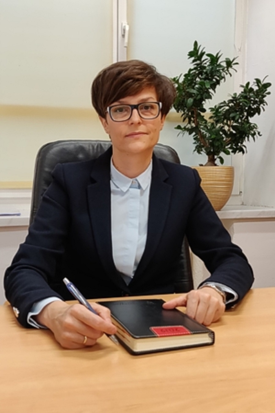 Monika Podolak - Sekretarz Miasta Hrubieszowa
